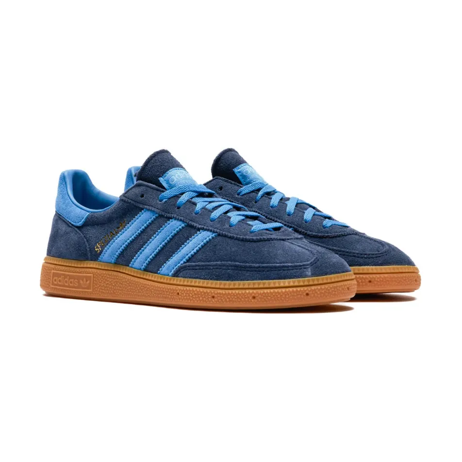 Adidas Handball Spezial Night Indigo Bright Blue (Women's)