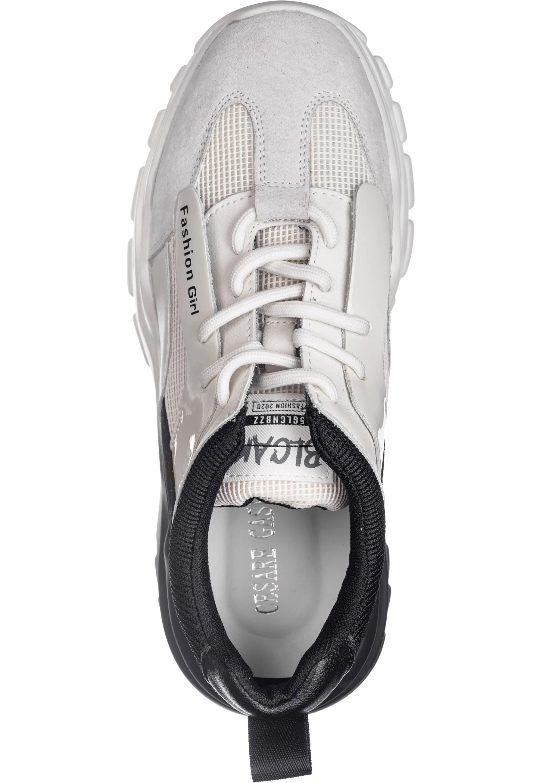 Air Cushion Sneakers