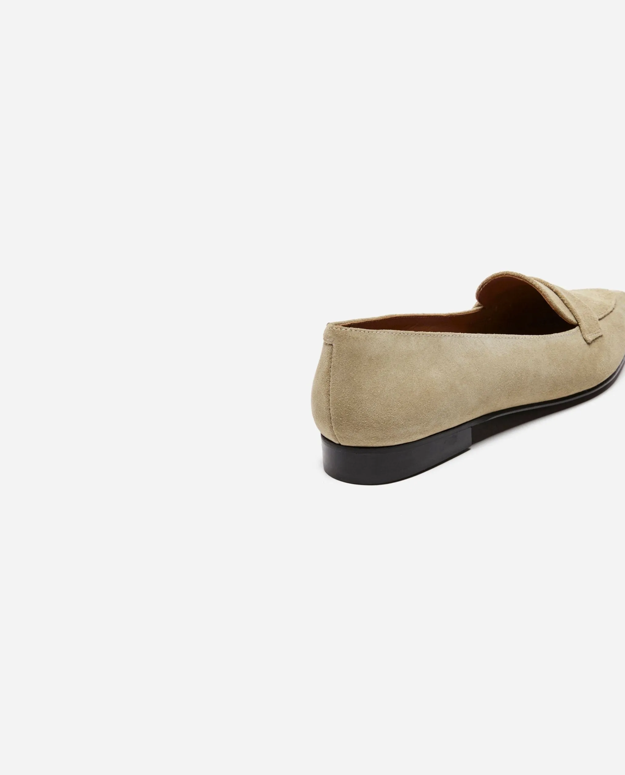 Alexandra Suede Sand Flats