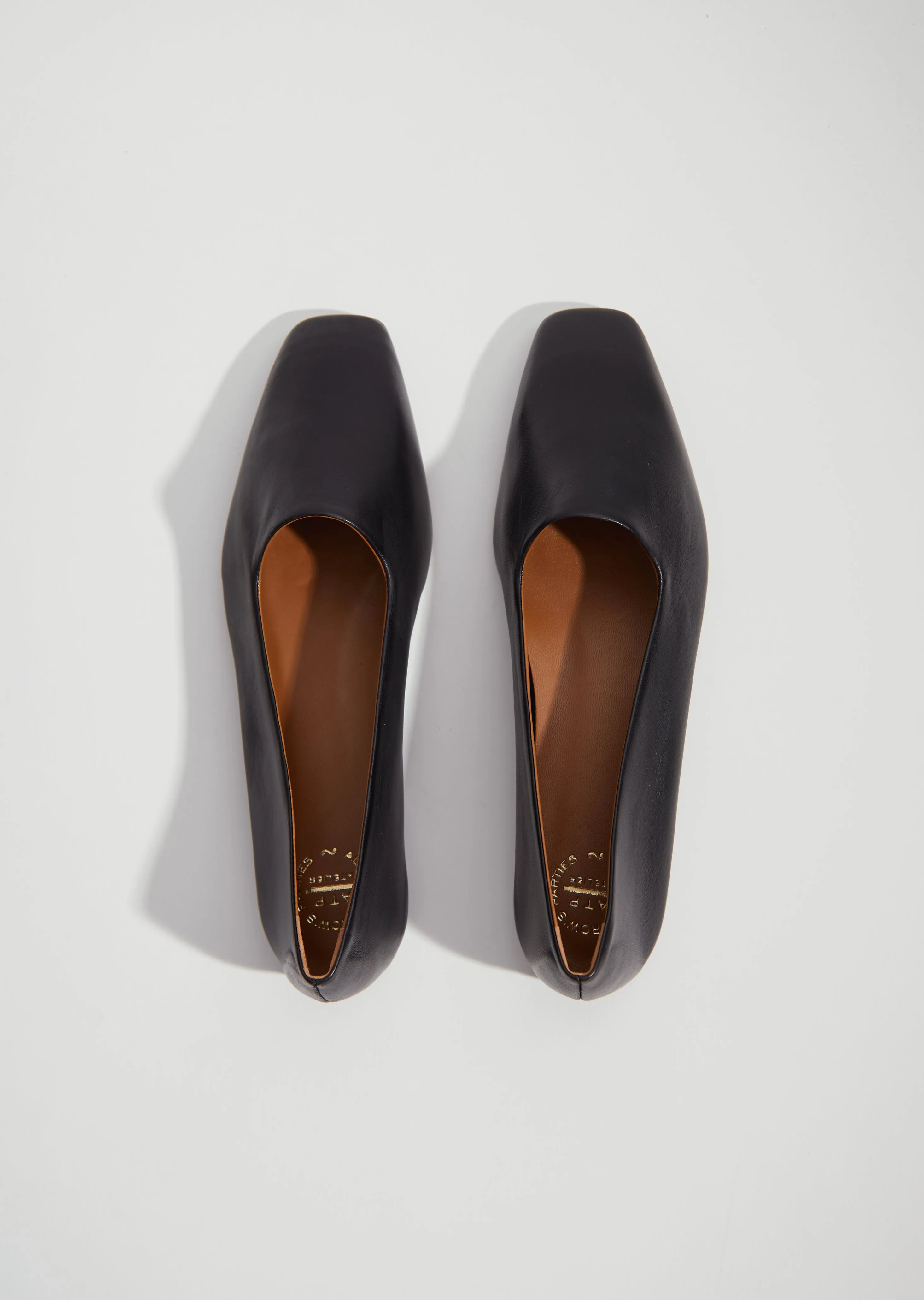 Andrano Nappa Flat — Black