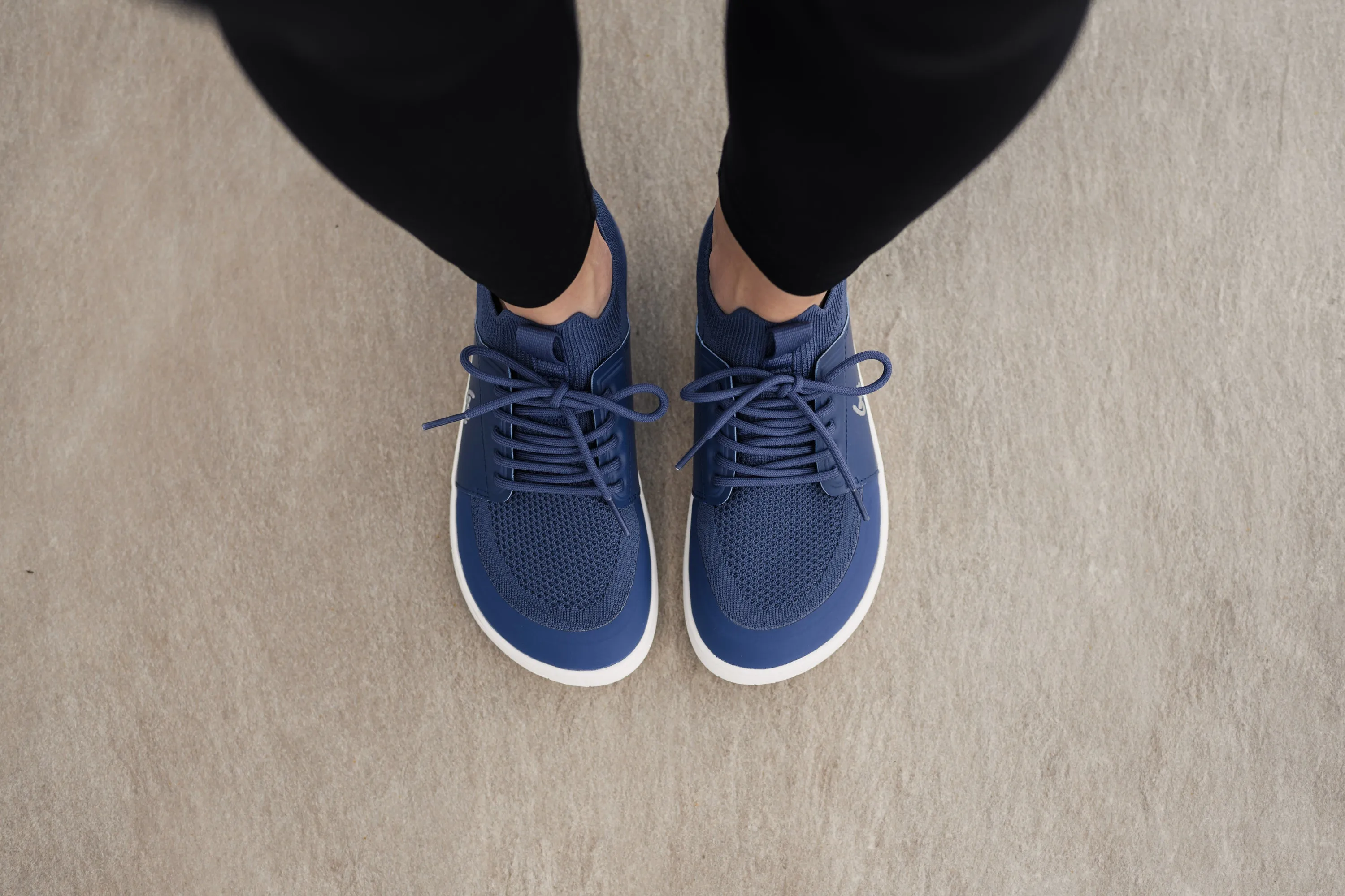 Barefoot Sneakers Be Lenka Swift - Dark Blue Clearance