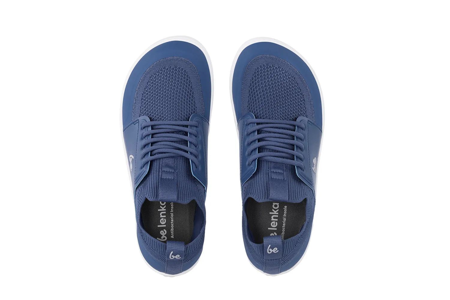 Barefoot Sneakers Be Lenka Swift - Dark Blue Clearance