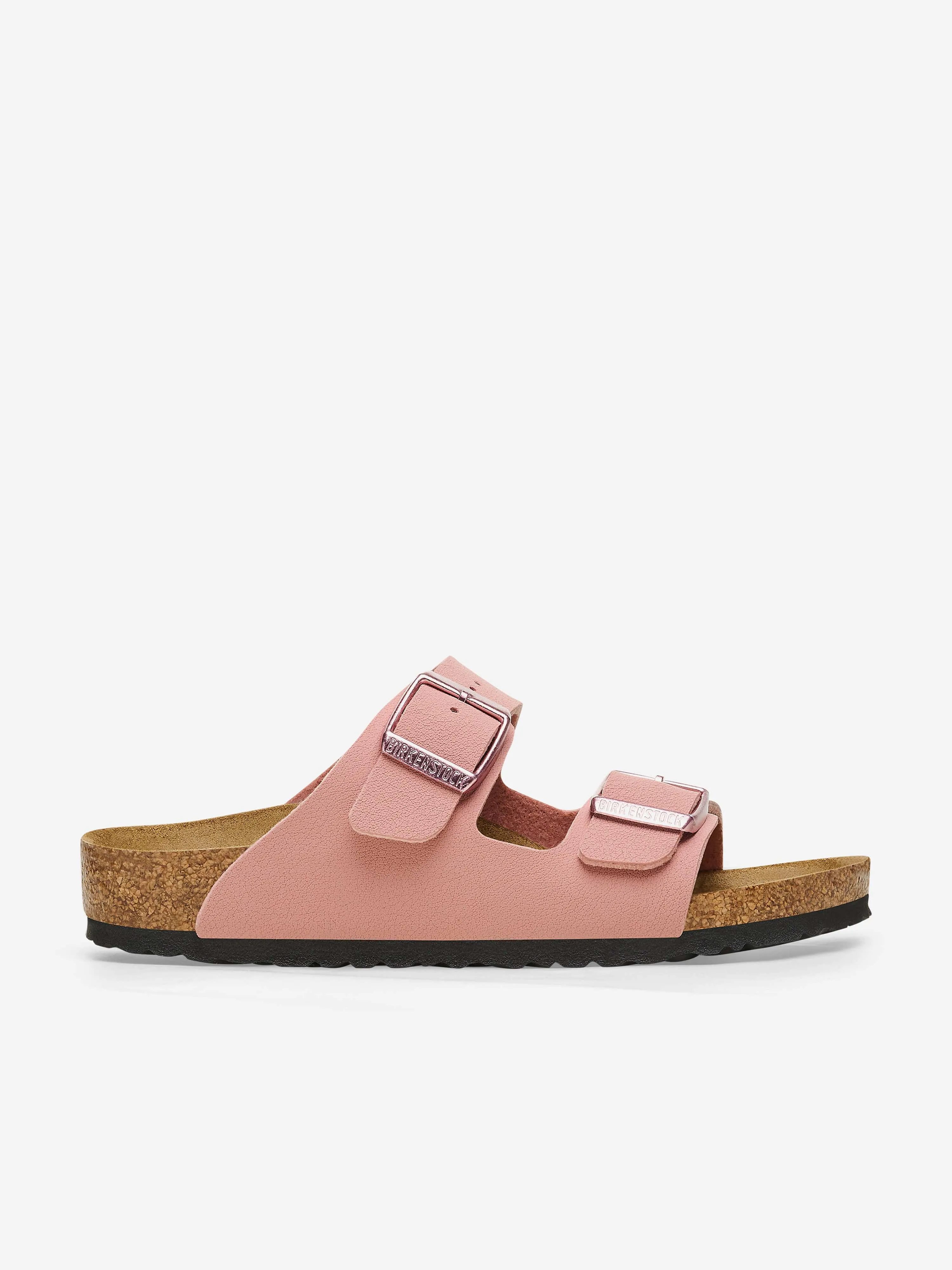 BIRKENSTOCK Girls Arizona Classic Sandals in Pink