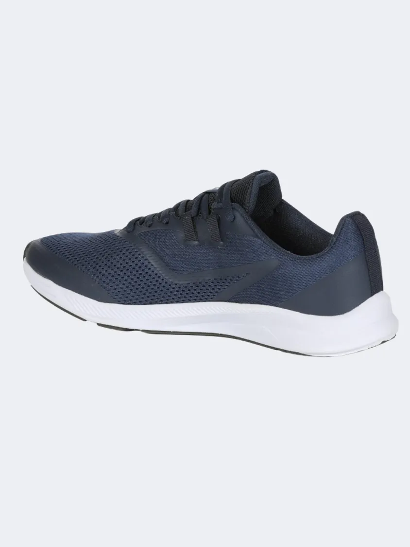 British Knight Teka Lifestyle Shoes  Navy