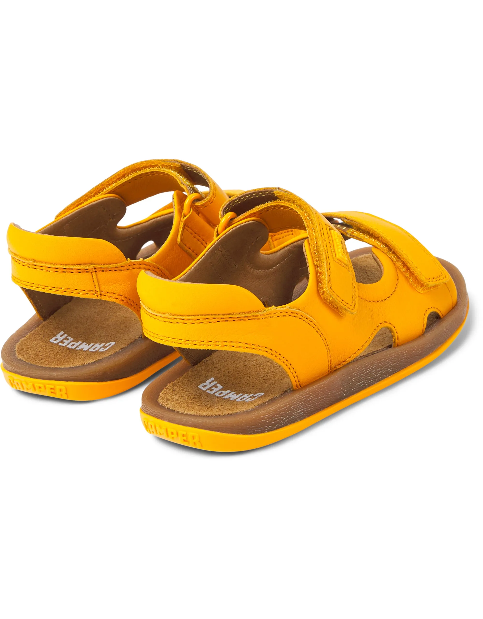 CAMPER BICHO OPEN SS23 - FIRE ORANGE