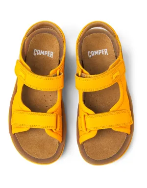 CAMPER BICHO OPEN SS23 - FIRE ORANGE