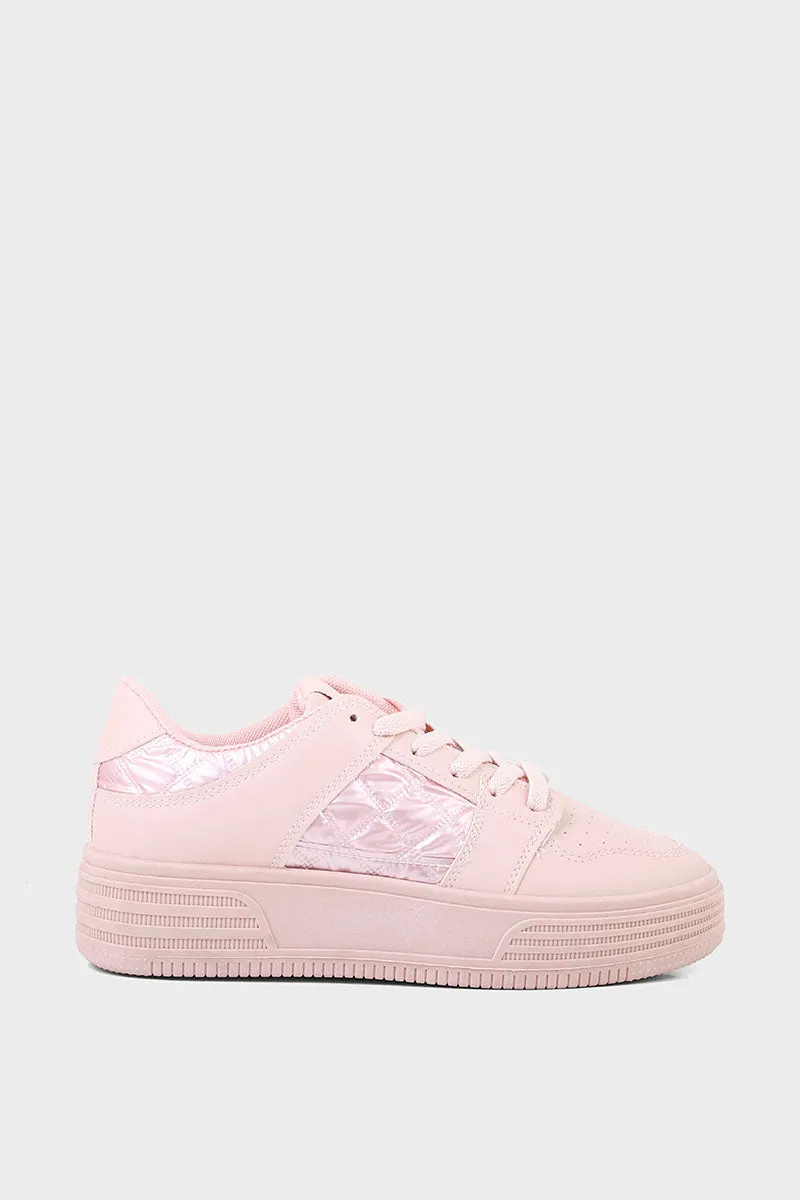 Casual Sneakers I57069-Pink