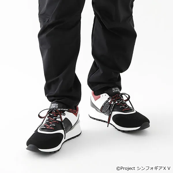 Chris Yukine Model Sneakers SENKIZESSHOU SYMPHOGEAR XV