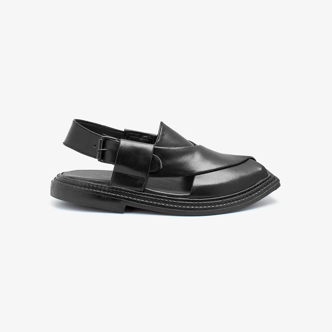 Classic Peshawari Mens Sandals