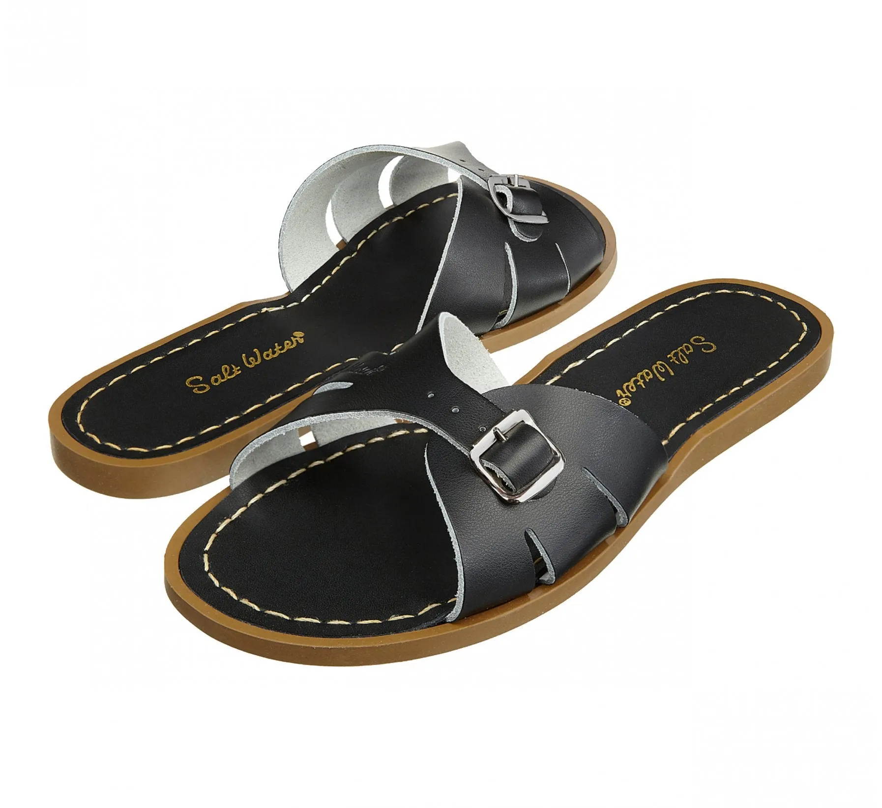 Classic Slides Adult Black