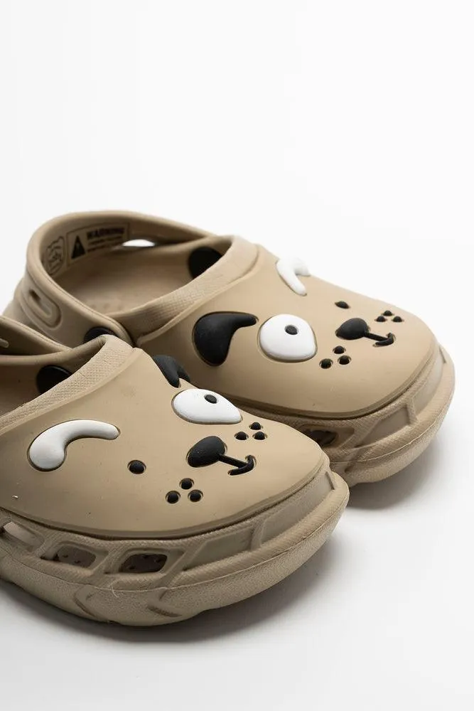 Dog Clog Natural