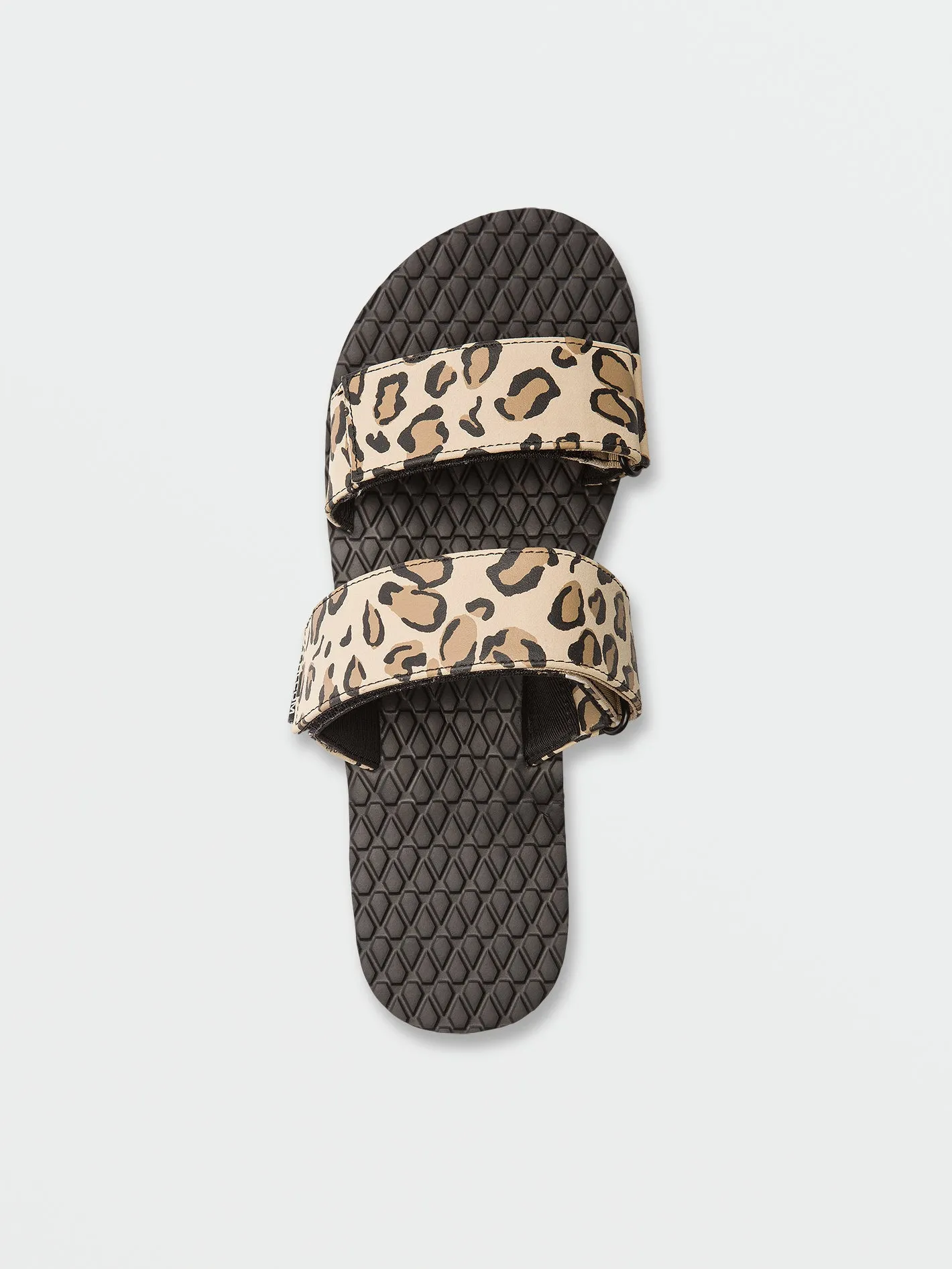 Eco Recliner Slide Sandals - LEOPARD