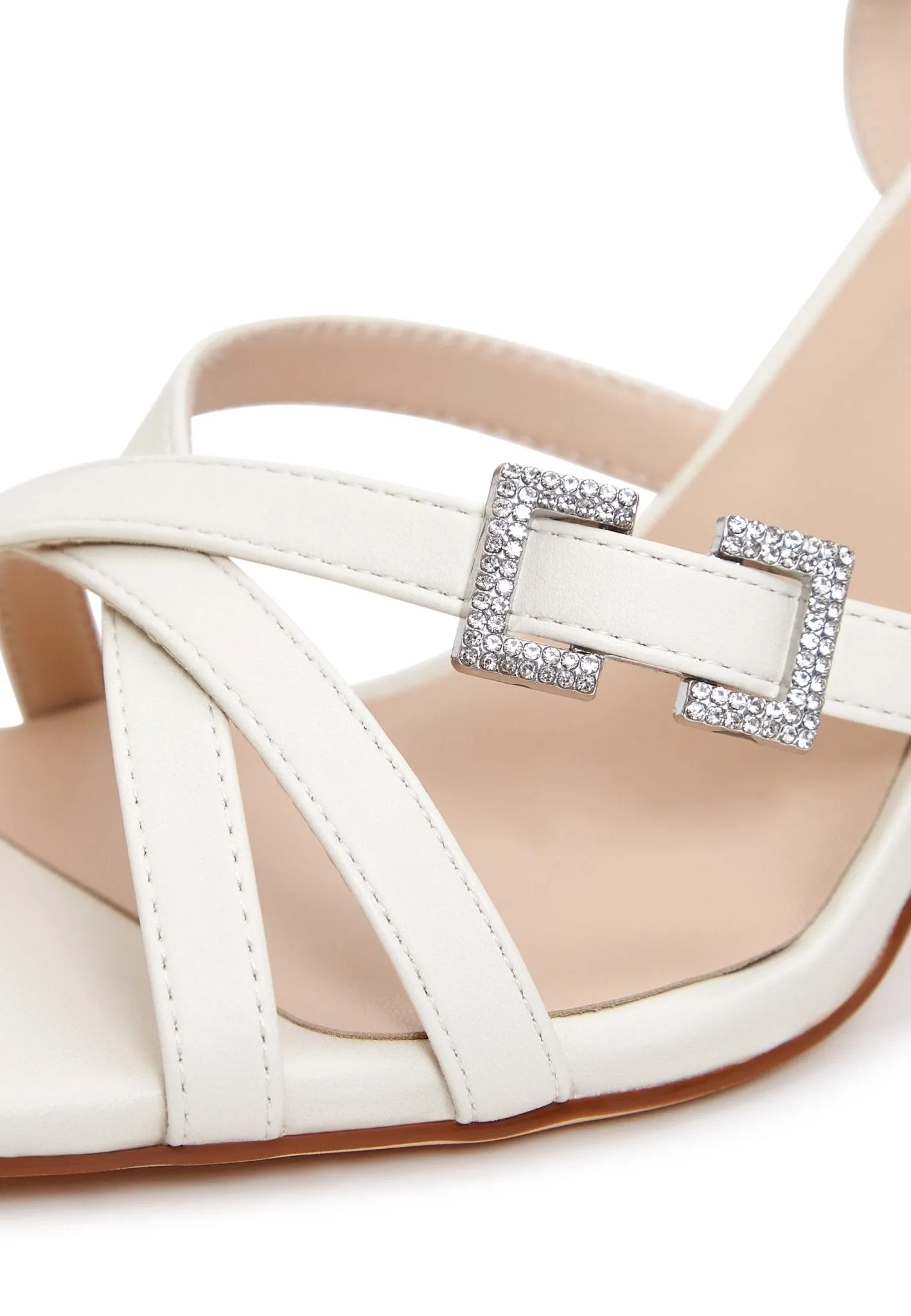 Elevate Sandals -  Beige