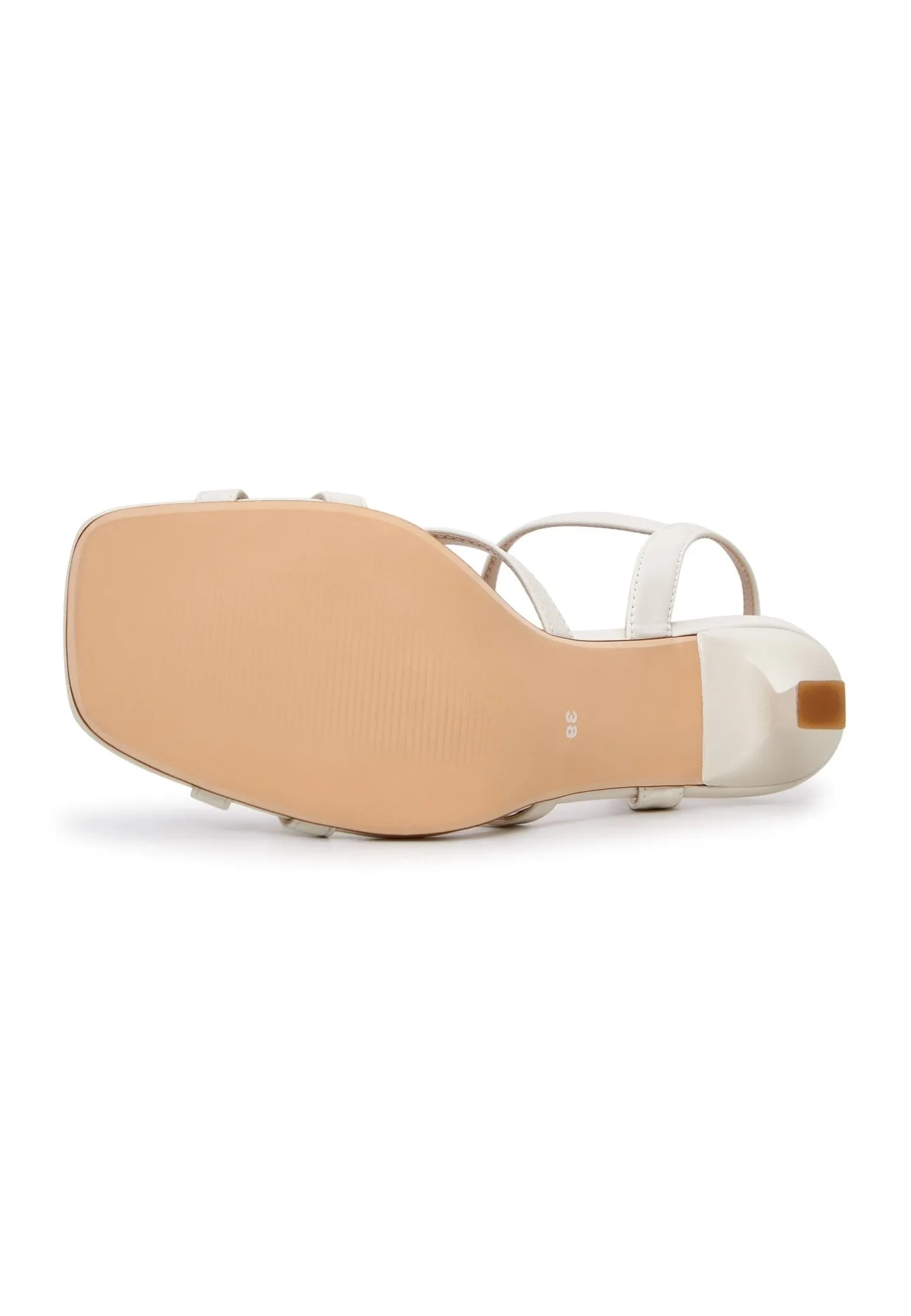 Elevate Sandals -  Beige