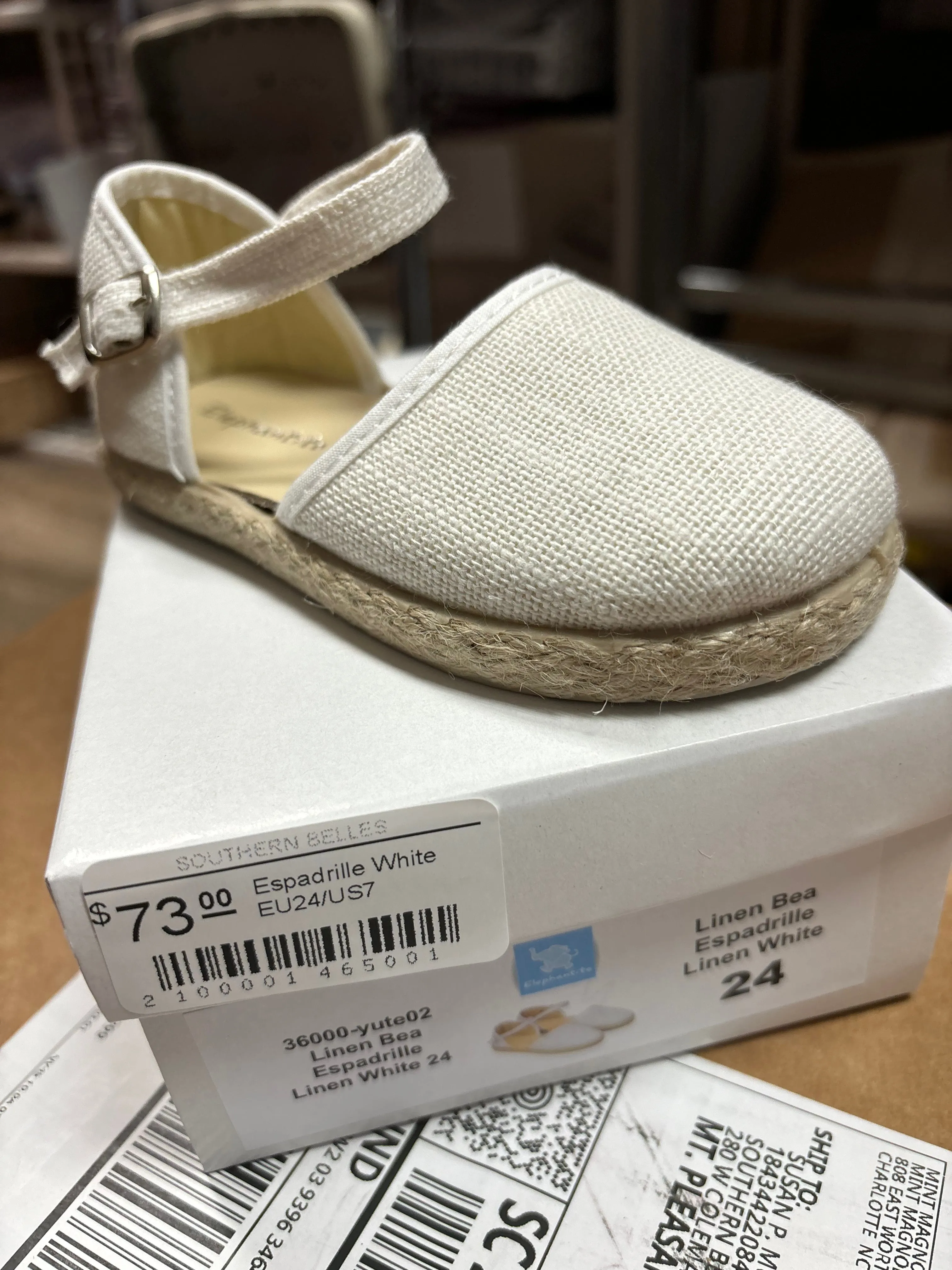 Espadrille