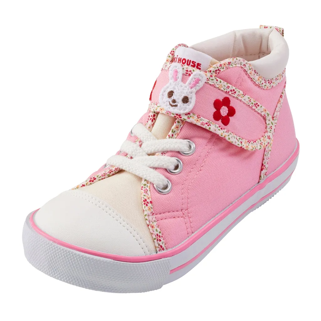 Floral Usako Sneakers for Kids