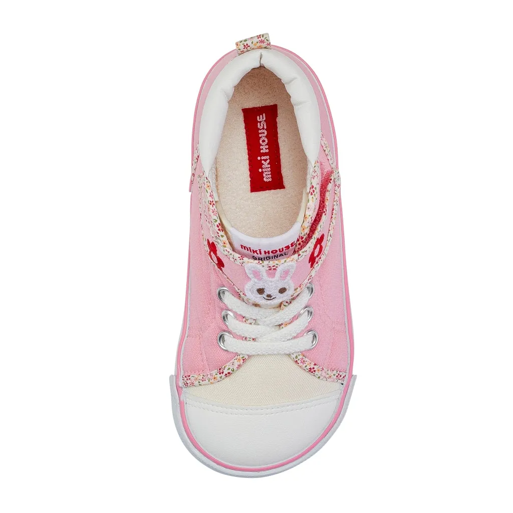 Floral Usako Sneakers for Kids