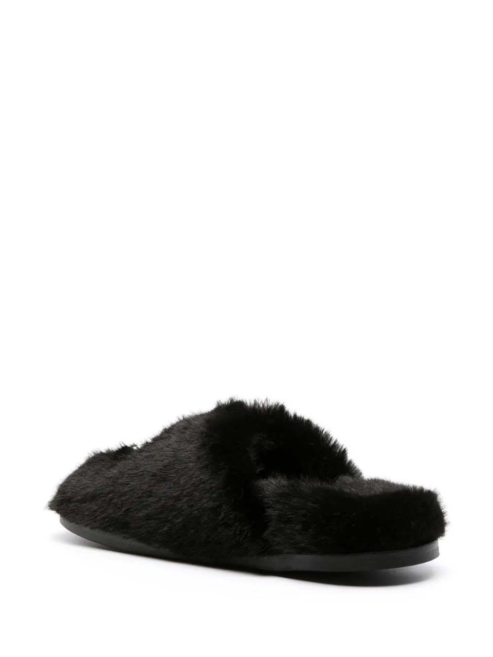 Furry Slipper