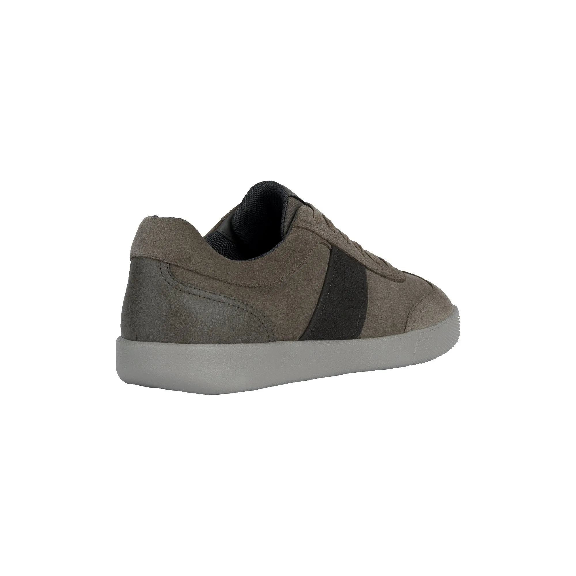 Geox Rieti Suede Sneakers