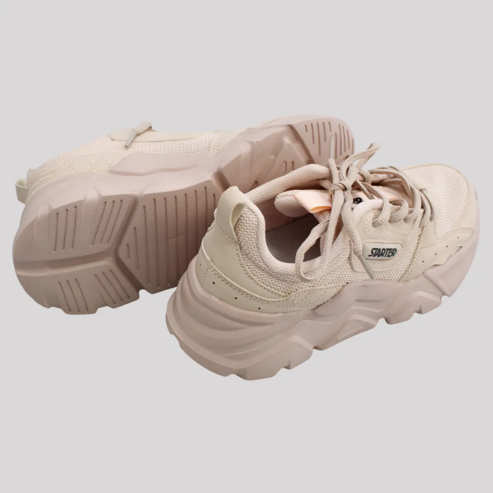 Girls' Pink Sneakers