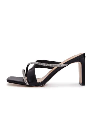 High Heels Sandals - Black