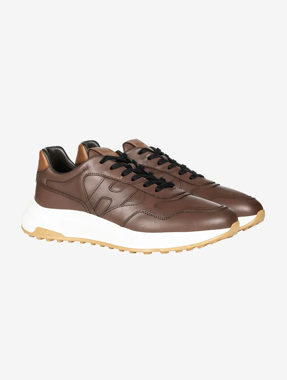 Hyperlight Allacc Sneaker Brown