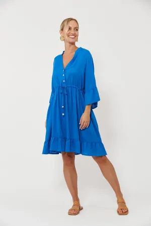 Isola Tie Dress - Baia