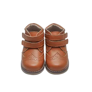 JaCourt Boots - Tan