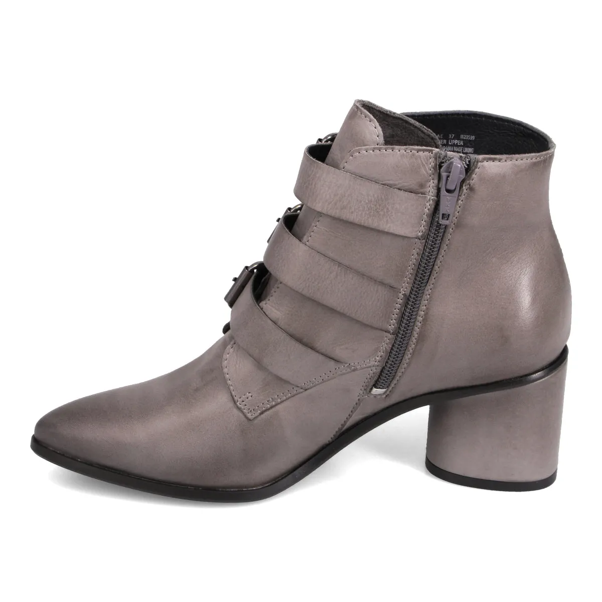 Janae Heeled Boot