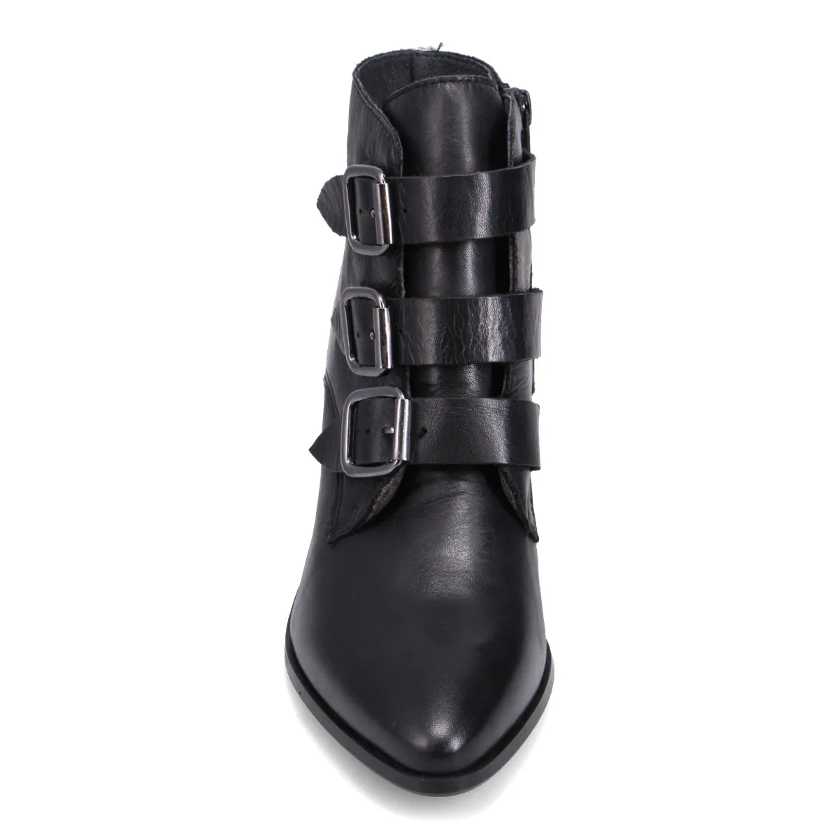 Janae Heeled Boot