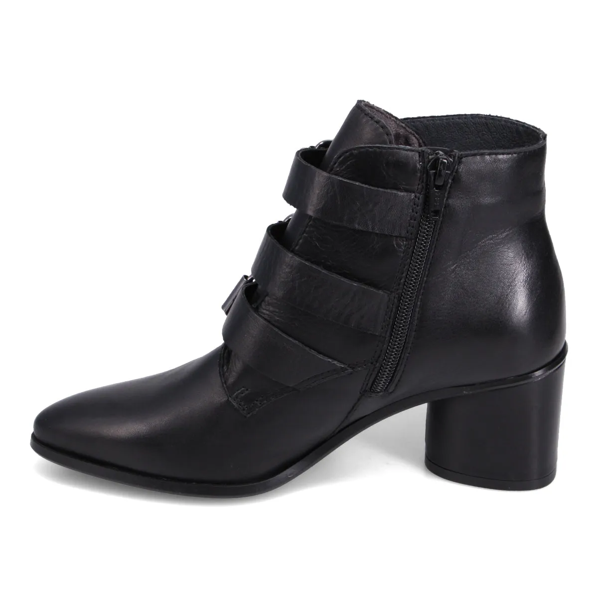 Janae Heeled Boot