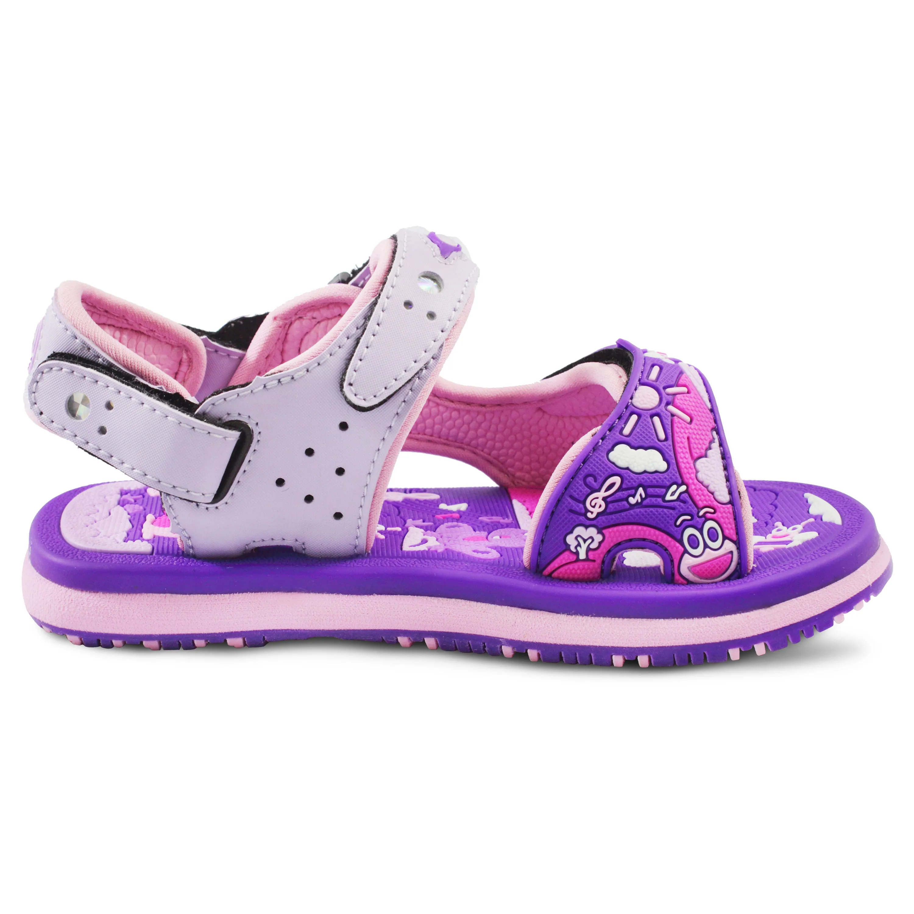 Kids Classic: 8681 Purple