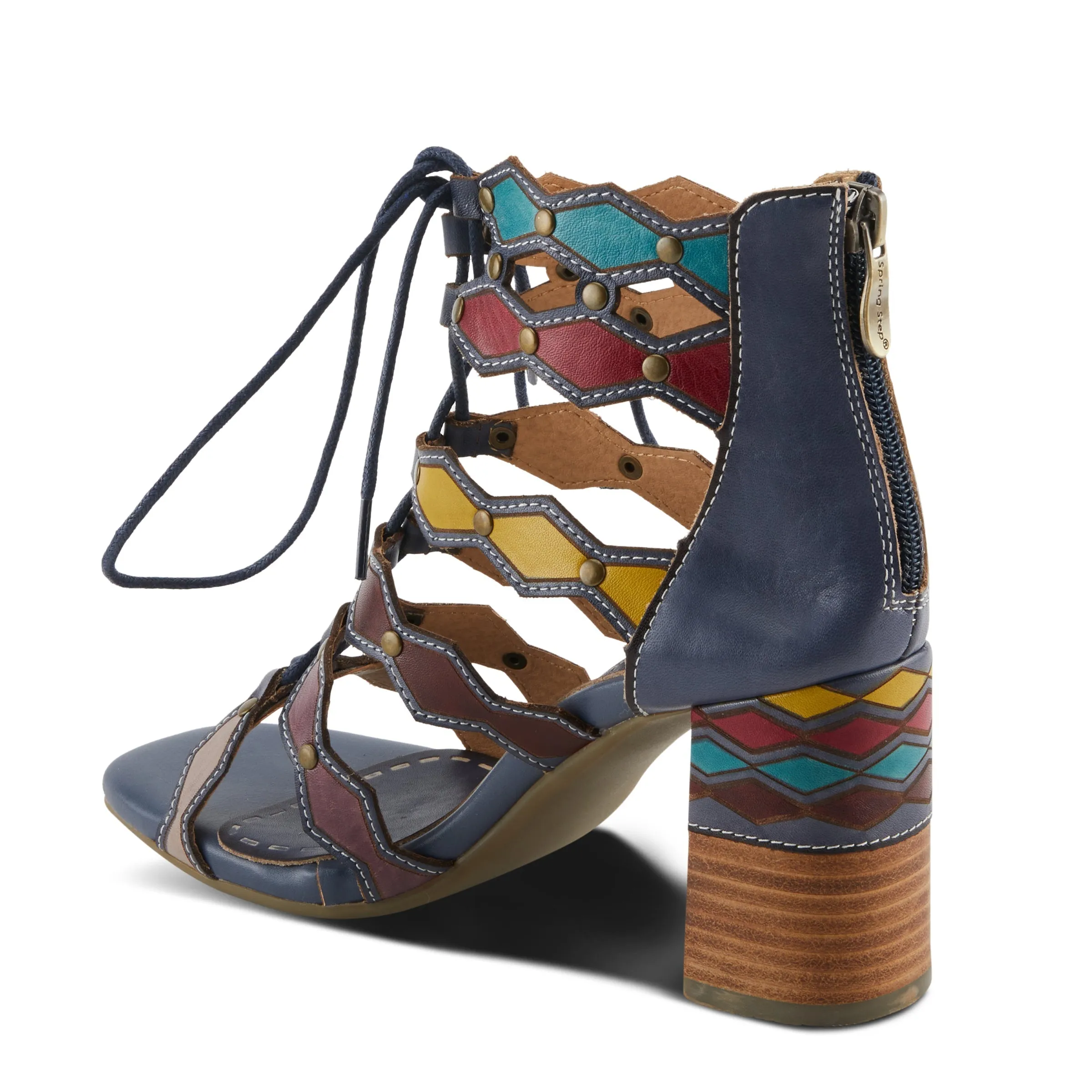 L'ARTISTE ARTDECO SANDALS