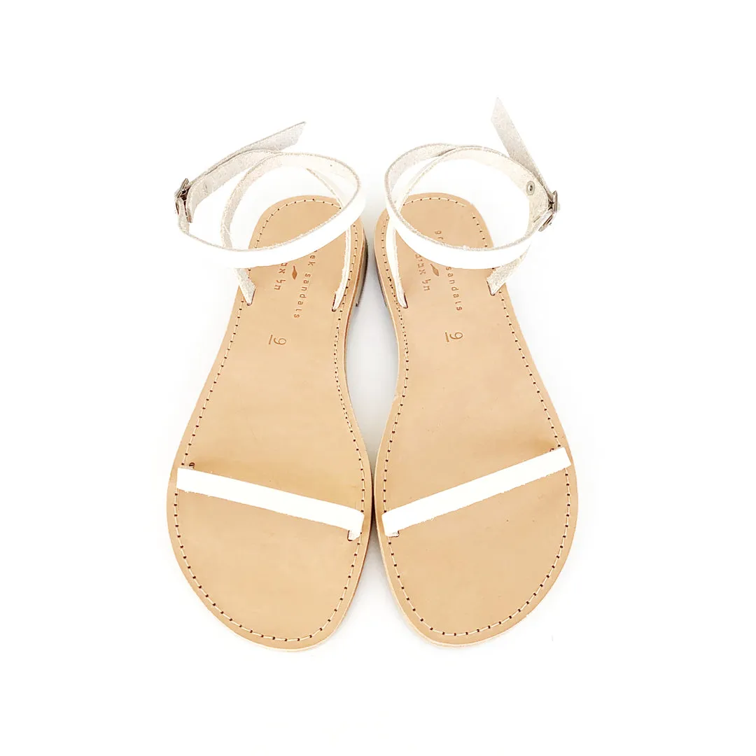 LIBA SANDALS OFF WHITE