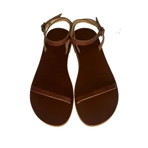 LIBA SANDALS SUNNY TANNED