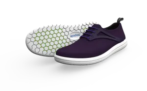 Narrow Urban Flex Sneakers - Amethyst