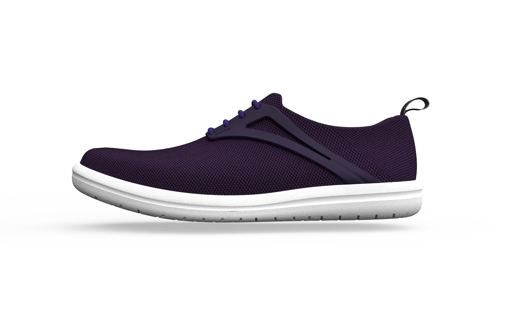 Narrow Urban Flex Sneakers - Amethyst