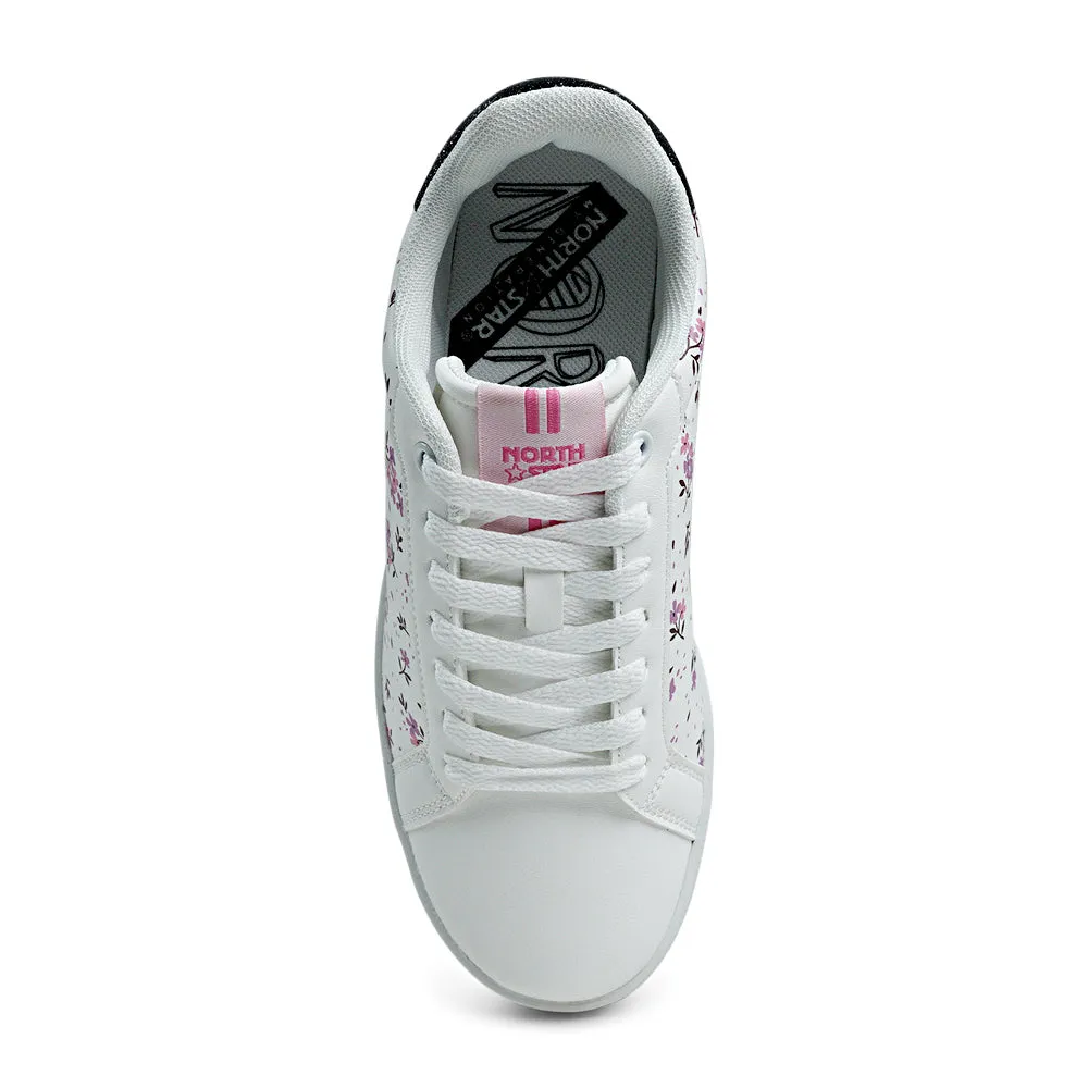 North Star FLORA Lifestyle Sneaker for Women