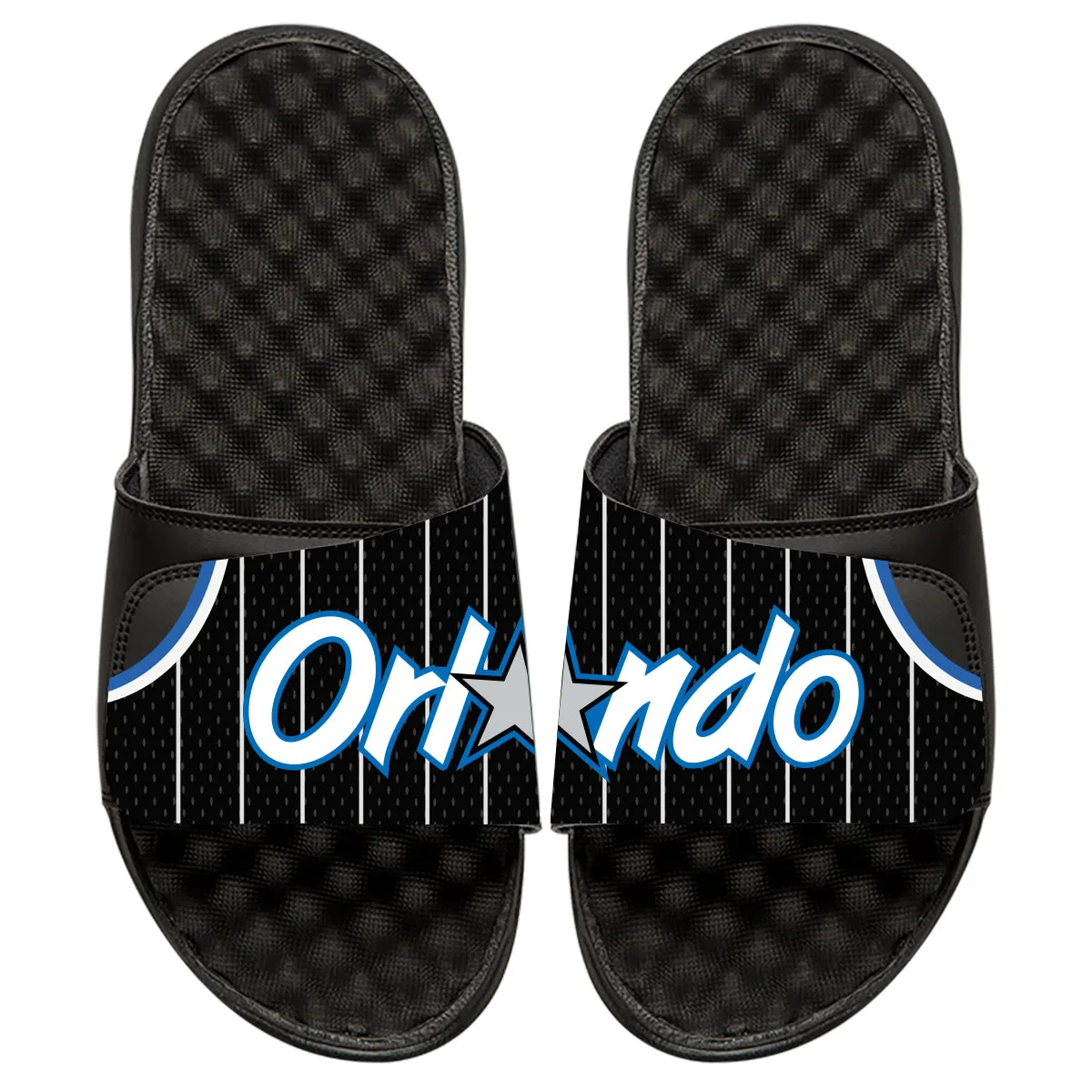 Orlando Magic Hardwood Classic Jersey Slides