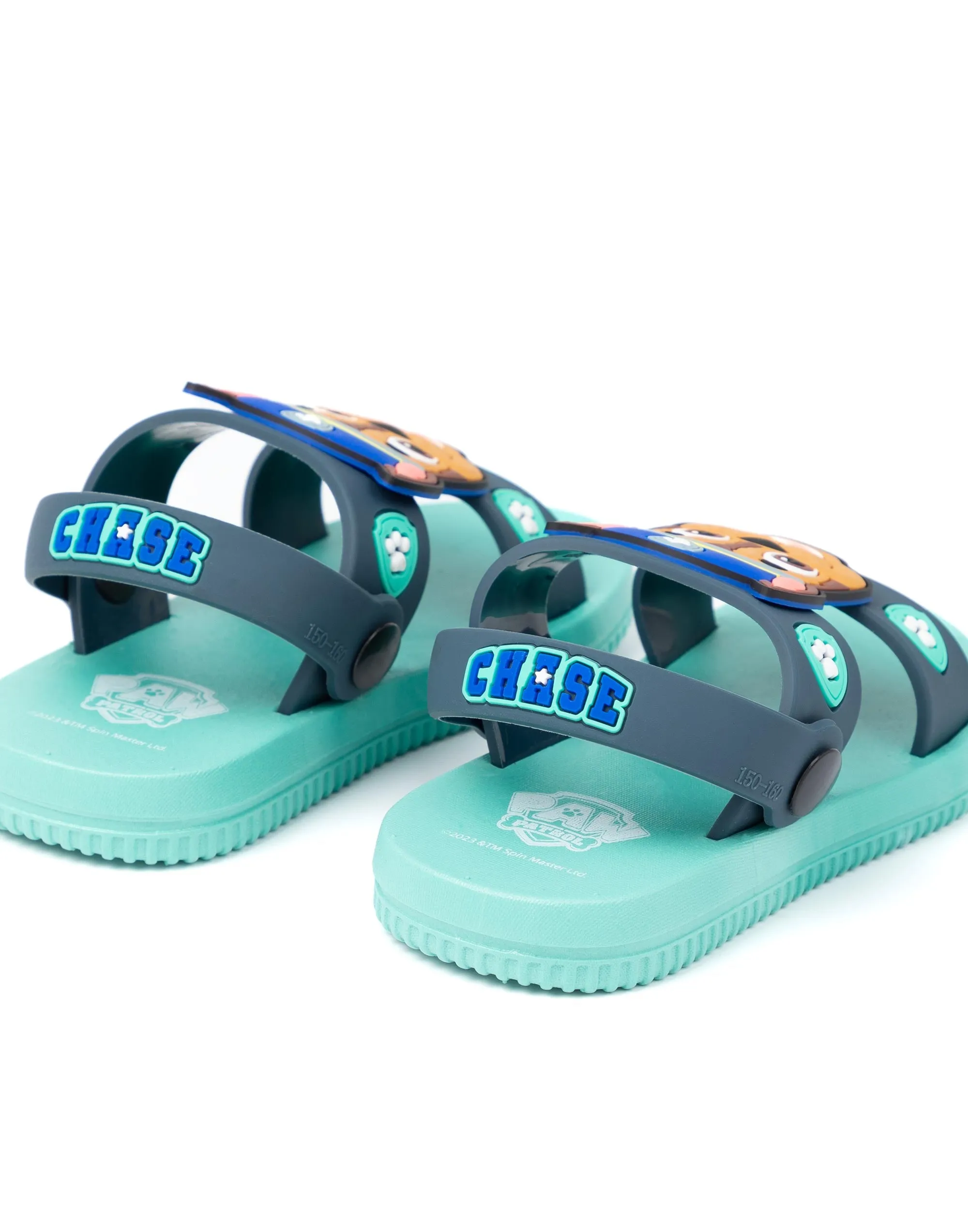 PAW Patrol Boys Chase Summer Slider Sandals