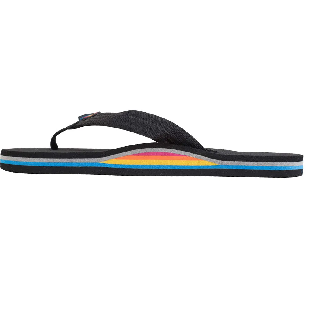 Rainbow Sandals Womens Classic Rubber Single Layer With Arch - Limited Edition