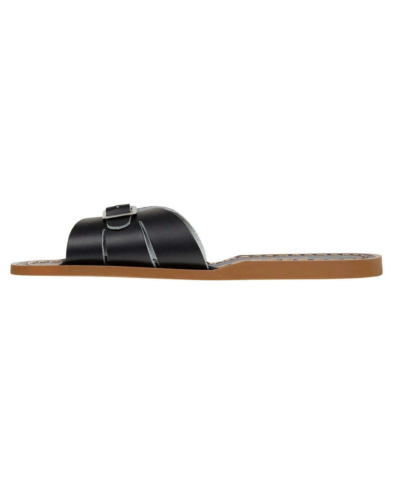 Salt-water sandals classic slide black