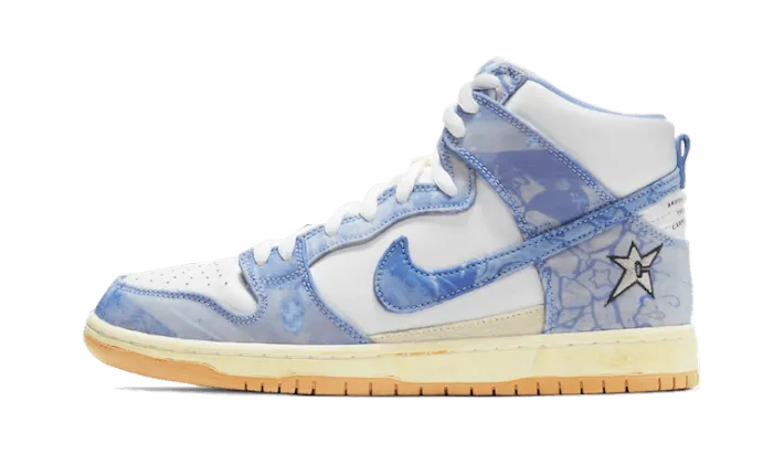 SB Dunk High Carpet Company