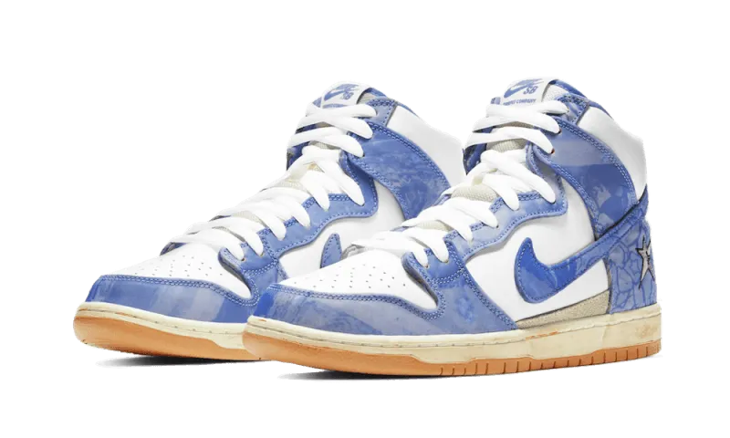 SB Dunk High Carpet Company