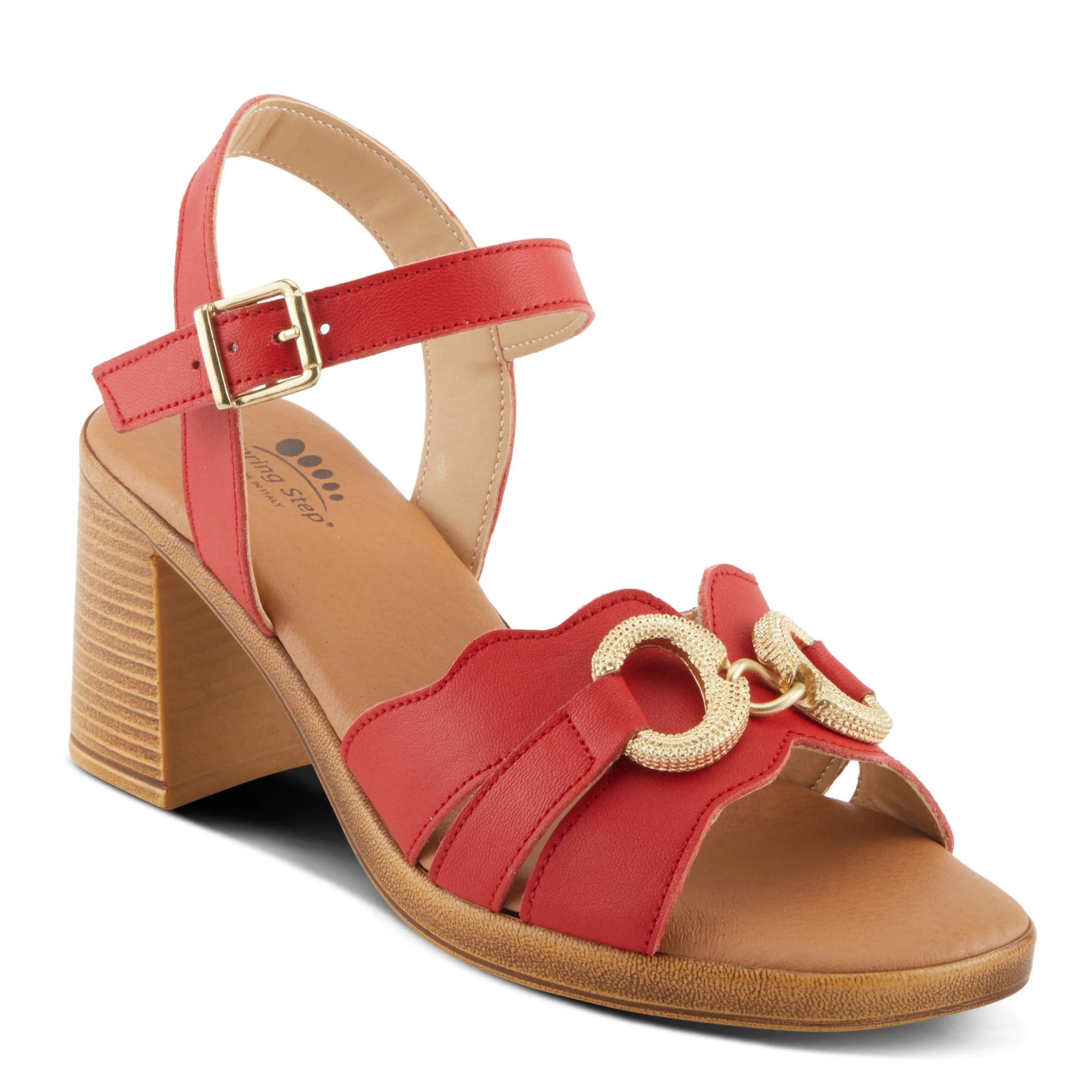 Spring Step Sardinia Sandals