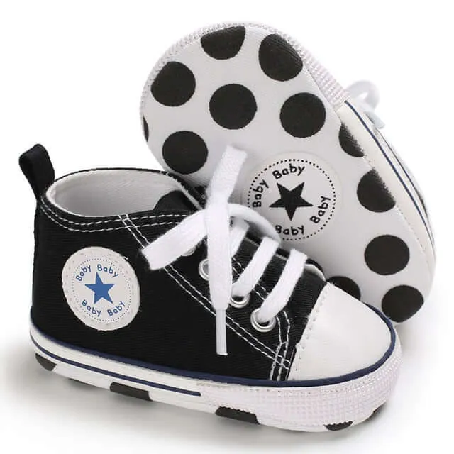 Star Baby Sneakers