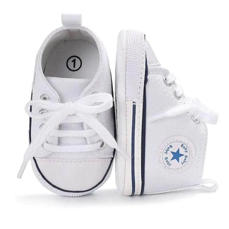 Star Baby Sneakers