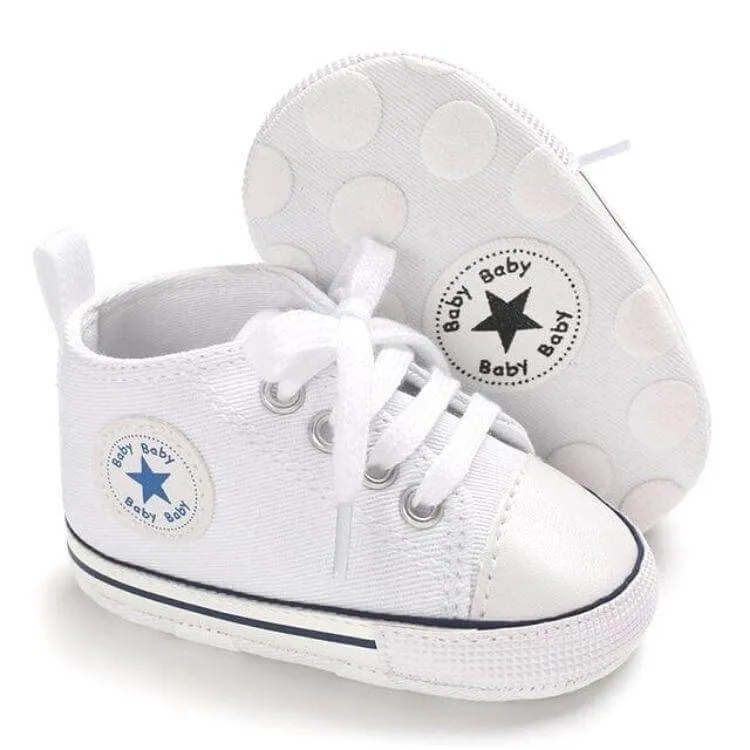 Star Baby Sneakers