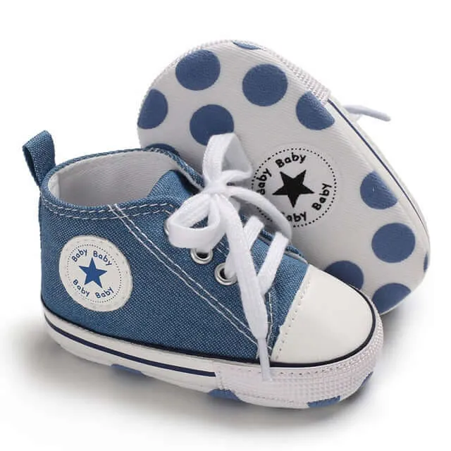 Star Baby Sneakers