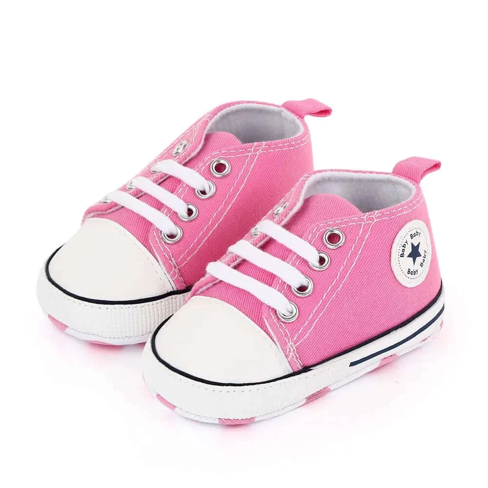 Star Baby Sneakers